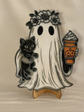 Coffee Ghost