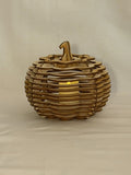 Lighted Pumpkin